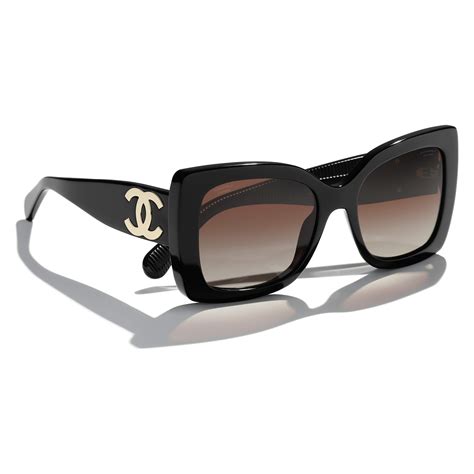 lunette de soleil chanel en solde
